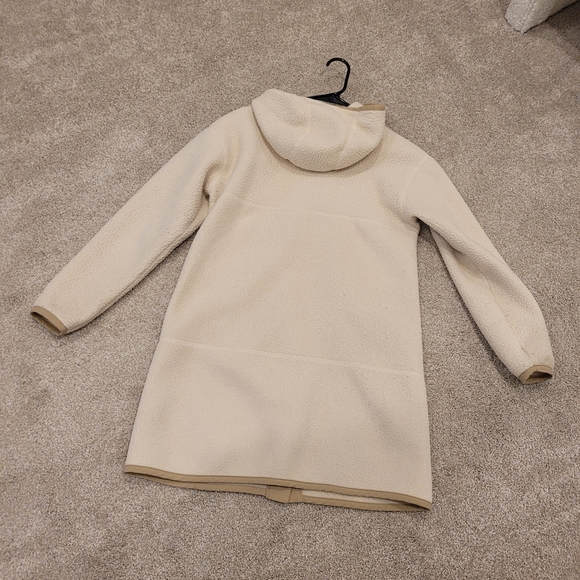 The North Face Cragmont Fleece Hooded Long Jacket Size XS - Picture 7 of 8